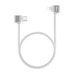 USB Type-C til Lightning kabel DJI Mavic Air 2 / Air 2S / Mini 2 30cm