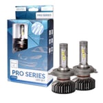 LED-lamppusarja M-Tech Pro H4