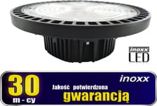 Nvox Industrial Led Lampe Ip65 100W Høy Ufo 12000Lm 6000K Kald