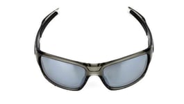 NEW POLARIZED REPLACEMENT SILVER ICE LENS FOR OAKLEY OIL DRUM SUNGLASSES