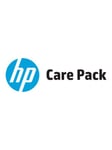 HP Electronic Care Pack Next Business Day Hardware Support with Defective Media Retention Post Warranty