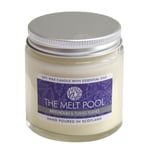 The Melt Pool Small Jar Soy Candle Patchouli & Ylang Ylang