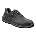 Lemaitre Chaussure de sécurité Sporty T. 47 noir cuir bovin S2 SRC EN ISO 20345