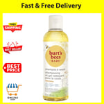 Burt’s Bees Baby Shampoo & Body Wash, Gentle Wash 236.5 ml (Pack of 1)