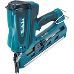 Makita First Fix Gas Nailer 7.2 Volt Blue