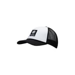 Mammut Mixte Crag Cap Logo Casquette De Baseball, Noir/Blanc, L EU