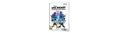 EPIC MICKEY 2 THE POWER OF TWO MIX WII