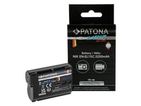 Patona 1363, Nikon, 2250 Mah, 7 V, Lithium-Ion (Li-Ion)