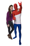 Morphsuits - Drapeau Pays-bas Pour Hauteur 150-165 Cm - Taille M