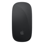 Apple Magic Mouse (2024), musta