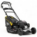 Tondeuse thermique autotractée - TEXAS Razor 5191TR/W - Coupe mulching 51cm - Honda GCV170 - 6 hauteurs de coupe