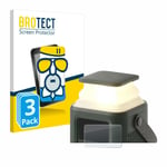 3x Anti Reflet Protection Ecran Verre pour Anker 548 Powerbank (PowerCore