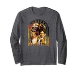 Star Wars Doorway to Destiny Vader Leia and Han Long Sleeve T-Shirt