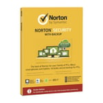 NORTON SECURITY MED BACKUP 10 ENHEDER 2018