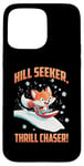 Coque pour iPhone 15 Pro Max HILL SEEKER THRILL CHASER