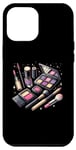 iPhone 12 Pro Max Make Up Cosmetics Make-up Artist Cosmetology MUA Case