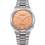 Citizen Tsuyosa Automatic NJ0159-86Z - Miesten - 40 mm - Analoginen - Automaattinen - Safiirilasi