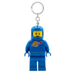 Porte-Clés LED Spaceman Bleu Lego