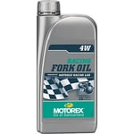 Huile Motorex 4W pour Fourches Amorties - 1 Litre, Performances Optimales Motore