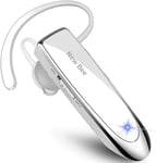 bee Bluetooth Earpiece Wireless Bluetooth Headset Handsfree in Ear with Clear