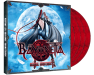 Bayonetta Blood Edition Box Vinyle - 4LP - Neuf