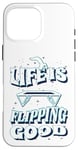 Coque pour iPhone 16 Pro Max Motivation Trampolin fitness-gymnastique Trampoline