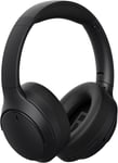 Ecouteurs Bluetooth Sans Fil,Casque Bluetooth 5.4, Over-Ear Headphones,Oreillette With Dual Enc Mic,80 Heures De Lecture,Hi-Res Audio, Basses Profondes For Android Apple Iphone Pad(Noir)[L1855]