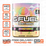 G Fuel Rainbow Sherbet, 40 Serving, New & Sealed, UK GFUEL Energy Drink