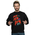 Sweat-shirt Disney  Tie Fighters Pew Pew