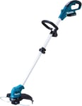 Trimmer Makita UR100DSME; 12 V; 2x4,0 Ah batt.