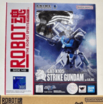 Gundam Robot Spirits GAT-X105 Strike Mise Hors Fonction Tamashii Event Exclusive