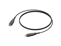Adapter AV Procab PROCAB CLV220A/15 HDMI A male - HDMI A male - Active optical - Interchangeable connectors 15 me