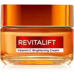 L’Oréal Paris Revitalift Vitamin C Revitaliserende og lysnende creme 50 ml