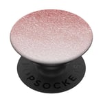 The rose gold phone socket PopSockets Adhesive PopGrip