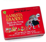 Premium 6865 Gangsta Granny Board Game Red The New Gangsta Granny Stash The S U