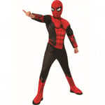 Spider-Man: No Way Home Childrens/Kids Deluxe Spider-Man Costume - 3-4 Years