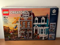 LEGO Creator Expert 10270 Modular Building Bookshop Brand New Sealed Retired Set