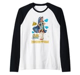 Monster High Alumni - Cleo de Nile Gem Hearts Raglan Baseball Tee