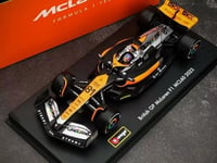 Face Mclaren F1 Team Mcl60 2023 #81 Bburago