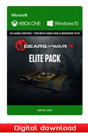 Gears of War 4 Elite Pack - XOne PC Windows