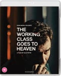 The Working Class Goes To Heaven (1971) / Arbeiderklassen Kommer Til Paradis Bluray