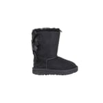 UGG Ugg Bailey Bow Ii Svarta 25