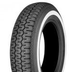 Michelin XZX Flanc Blanc 165/80R15 86S TL White side