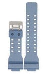 Blue Resin Strap for Casio G-Shock GA-110DC-2A7 / GA-100DE-2AER - 10515885