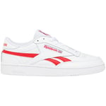 Baskets Reebok Sport  - Club C Revenge - blanche