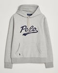 Polo Ralph Lauren Double Knit Hoodie Andover Heather