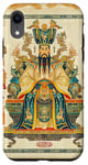 iPhone XR Jade Emperor Ancient Dragon Chinese Mythology Case