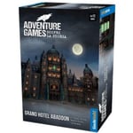 Jeux D'Aventure - Grand Hôtel Abaddon (ITA)