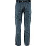 Klättermusen Gere 3.0 Pants Regular W'S Midnight Blue