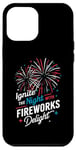 iPhone 12 Pro Max Fireworks Director Ignite The Night With Fireworks Delight Case